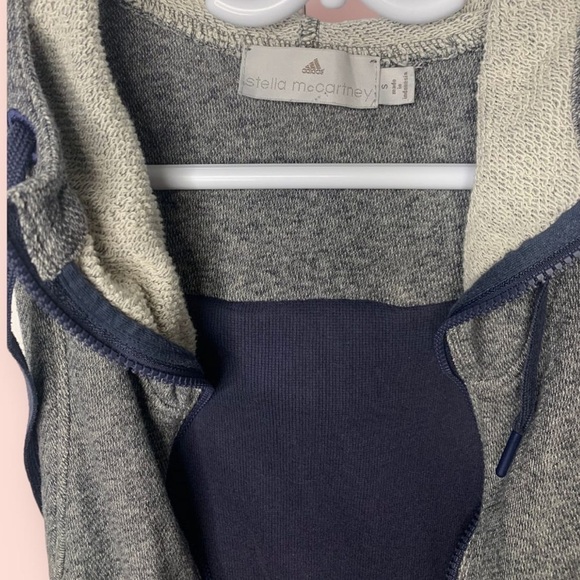 Adidas x Stella McCartney Vest, Size S - Picture 4 of 6